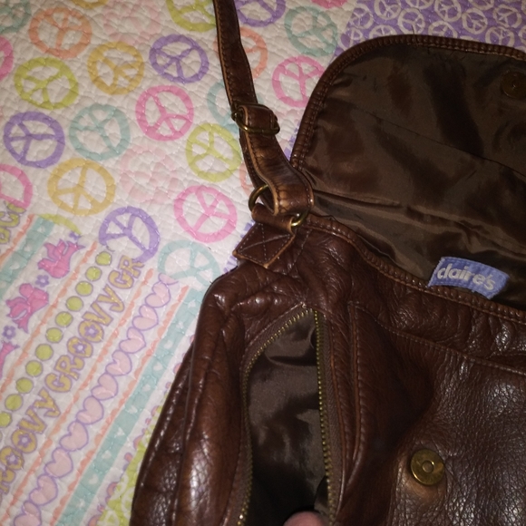 Leather purse from Claire's - Picture 3 of 8